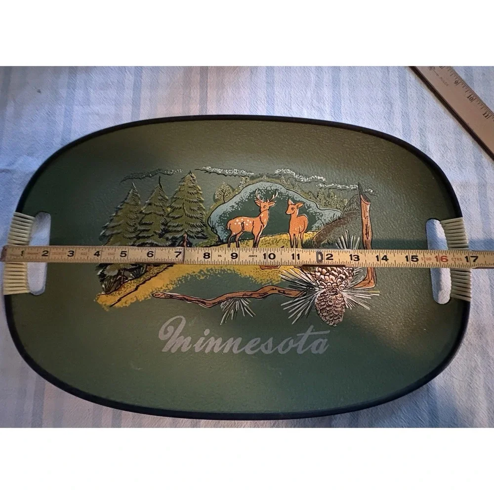 Vintage Tilso Serving Tray 